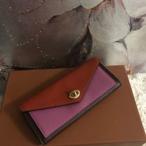 Wallet and crossbody